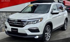 2017 Honda Pilot Touring