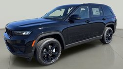 2025 Jeep Grand Cherokee Altitude X