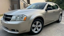 2008 Dodge Avenger SXT