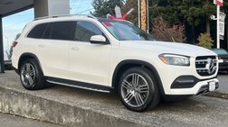 2021 Mercedes-Benz GLS GLS 450