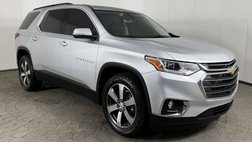 2021 Chevrolet Traverse LT Leather