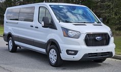 2024 Ford Transit 350 XLT