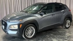 2018 Hyundai Kona SEL