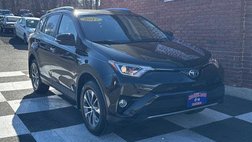 2017 Toyota RAV4 Hybrid XLE
