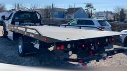 2024 Ford Jerr-Dan 20' Steel RollBack Flatbed
