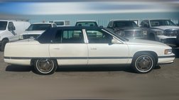1994 Cadillac DeVille Base
