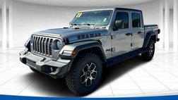 2020 Jeep Gladiator Sport S
