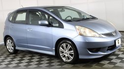 2011 Honda Fit Sport
