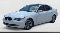 2010 BMW 5 Series 528i
