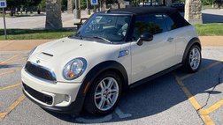 2013 MINI Convertible Cooper S