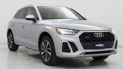 2022 Audi Q5 quattro S line Prem Plus 45 TFSI