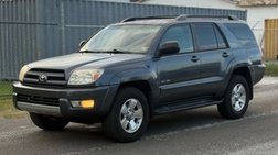 2004 Toyota 4Runner SR5