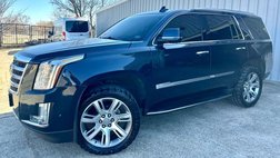 2017 Cadillac Escalade Luxury