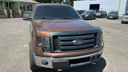 2012 Ford F-150 XLT