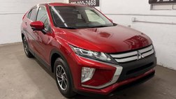 2020 Mitsubishi Eclipse Cross ES