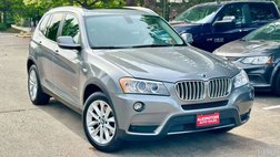 2013 BMW X3 xDrive28i