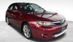 2011 Subaru Impreza Outback Sport