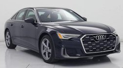2024 Audi A6 quattro Premium Plus 55 TFSI