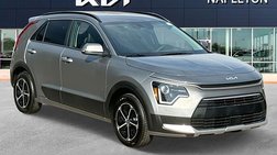 2025 Kia Niro EX