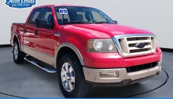 2005 Ford F-150 Lariat