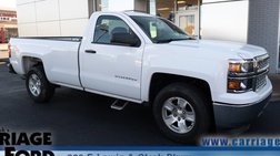 2014 Chevrolet Silverado 1500 LT