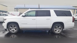2017 Chevrolet Suburban Shield LT