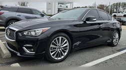 2023 Infiniti Q50 Luxe