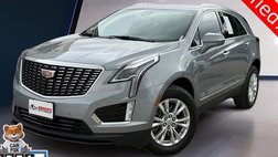 2024 Cadillac XT5 Luxury