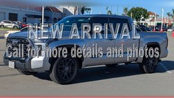 2023 Toyota Tundra Platinum