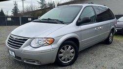 2007 Chrysler Town and Country Limited