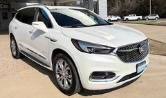 2021 Buick Enclave Avenir
