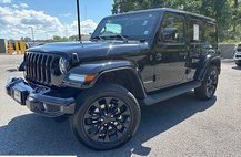 2023 Jeep Wrangler High Altitude