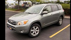 2007 Toyota RAV4 Limited
