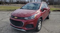 2021 Chevrolet Trax LT