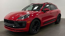 2024 Porsche Macan GTS