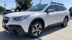 2021 Subaru Outback Limited XT