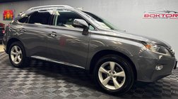 2015 Lexus RX 350 RX 350