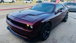 2017 Dodge Challenger SXT
