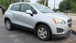 2016 Chevrolet Trax LS