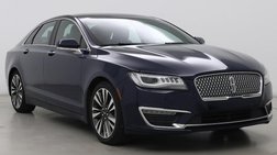 2020 Lincoln MKZ Hybrid Reserve