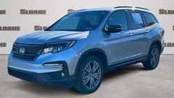 2022 Honda Pilot Sport