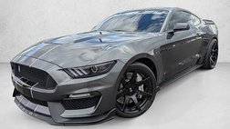 2020 Ford Mustang Shelby GT350