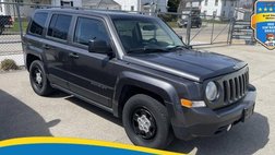 2015 Jeep Patriot Sport