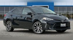 2019 Toyota Corolla SE