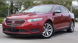 2013 Ford Taurus Limited