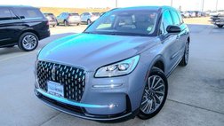 2025 Lincoln Corsair Reserve