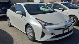 2016 Toyota Prius Two