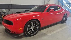 2016 Dodge Challenger R/T 392 Scat Pack Shaker