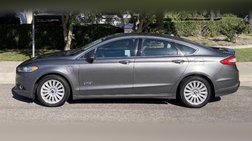 2014 Ford Fusion Energi Titanium