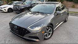 2020 Hyundai Sonata SEL